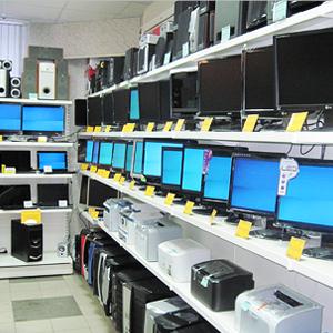 Компьютерные магазины Дальнереченска