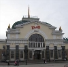 Железнодорожные вокзалы в Дальнереченске