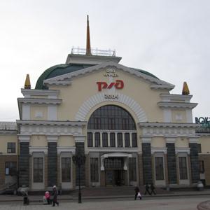 Железнодорожные вокзалы Дальнереченска